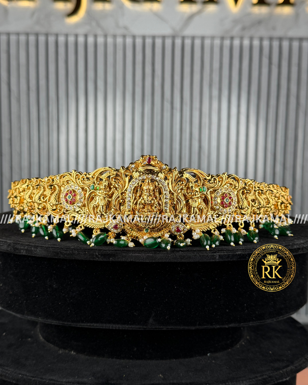 Premium Lakshmi Devi Vaddanam