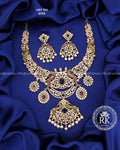 Diamond Cut Necklace Set