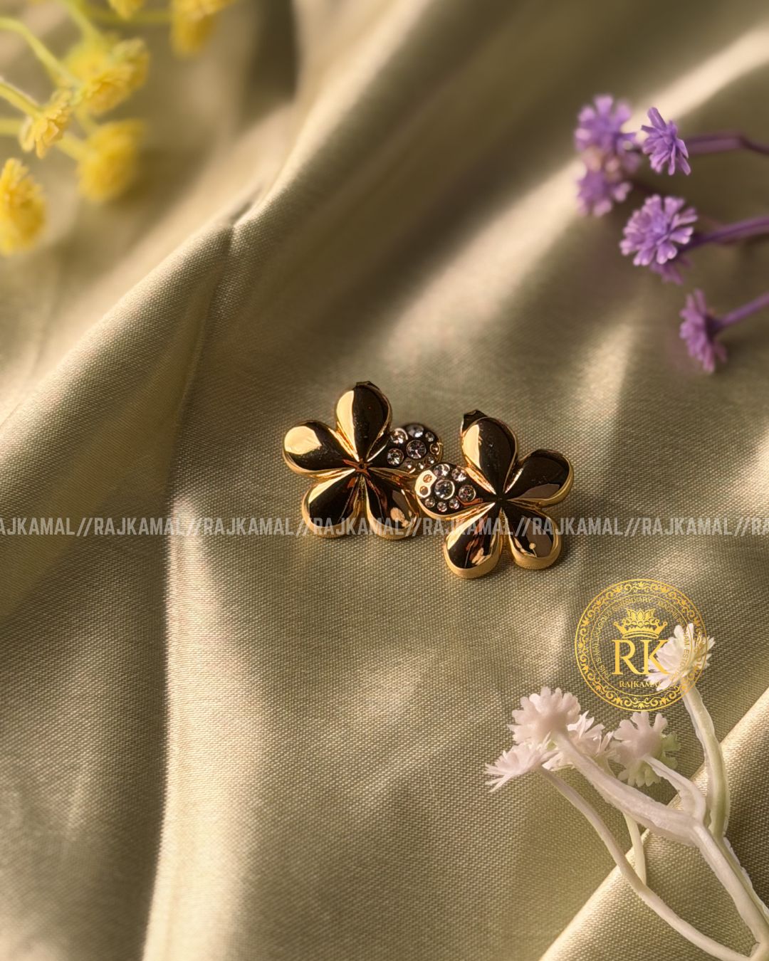 Anti Tarnish Earrings