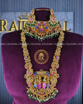 Premium Matte Finish Sita Rama Set