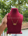 Venkateswara Swami Black Beads | Traditional Jewellery