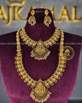 Premium Matte Finish Multi Colour Lakshmi Devi Set