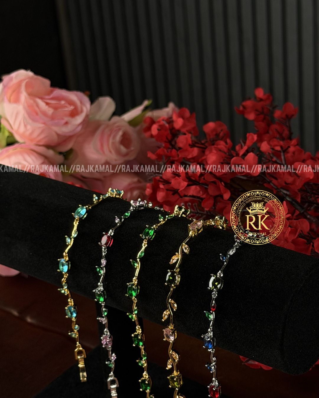 Tulip Bracelets