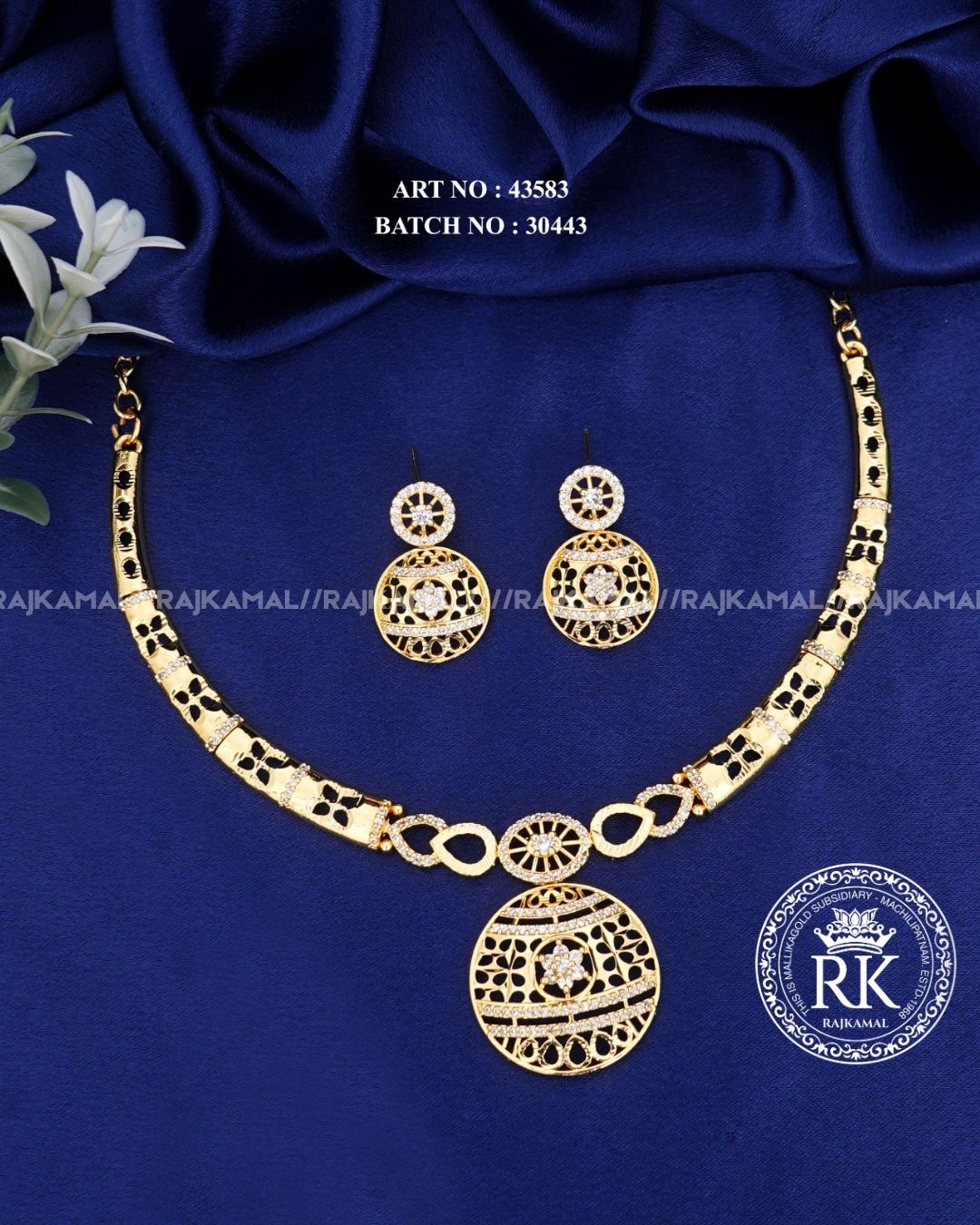 Premium Necklace Set