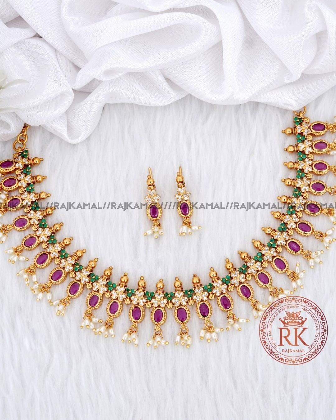 Premium Necklace Set