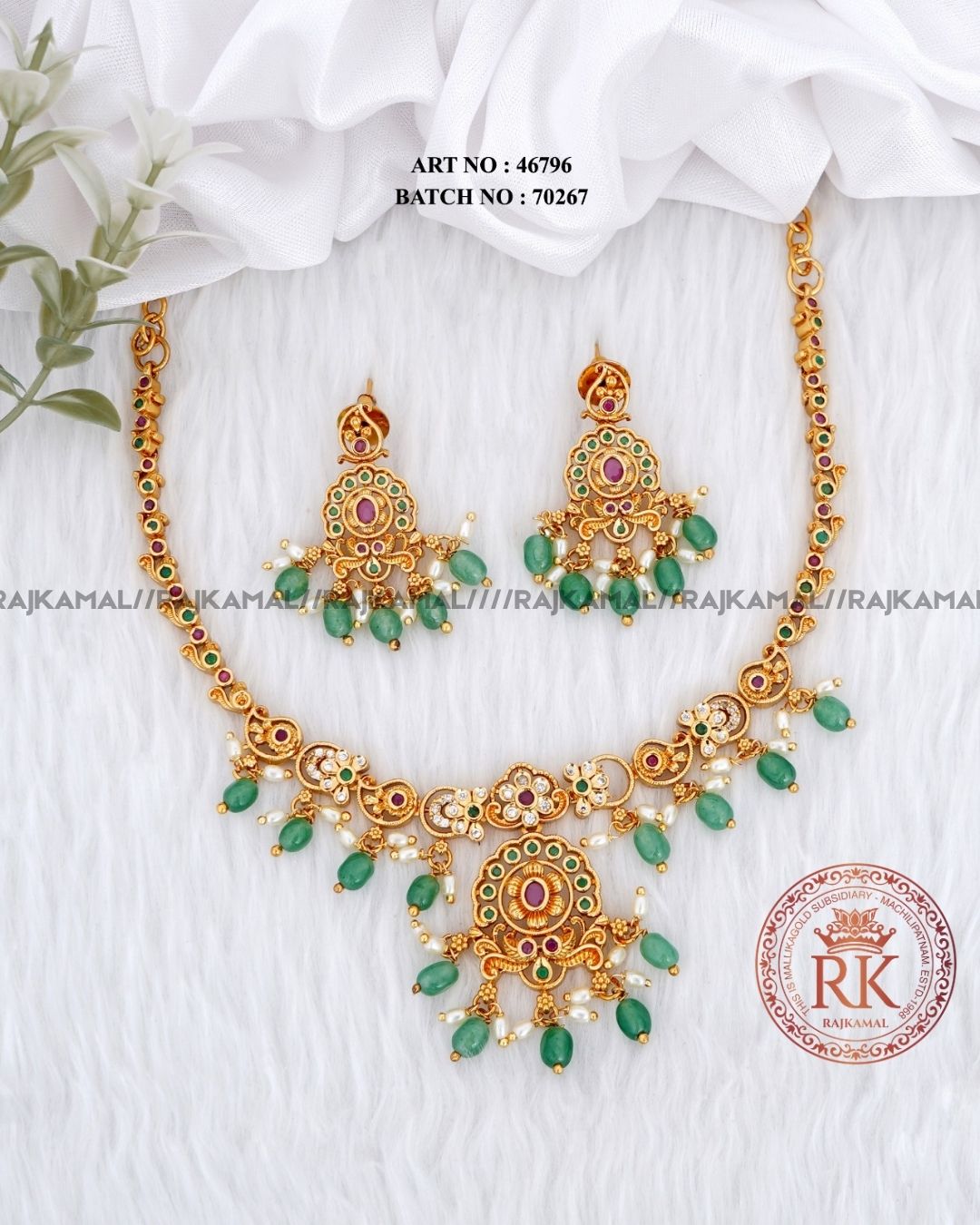Premium Elegant Necklace Set
