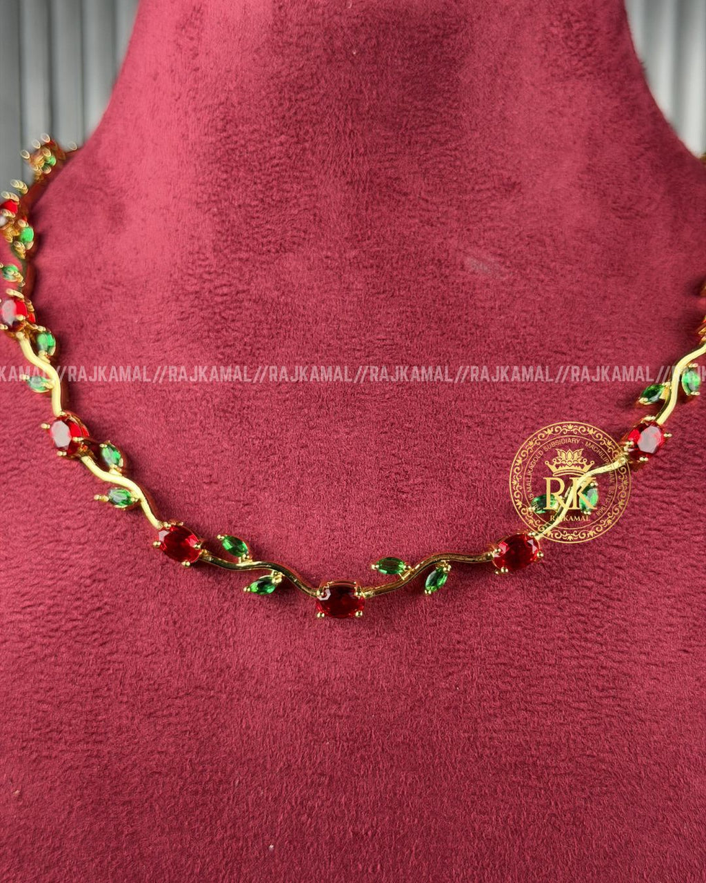 Tulip Necklace
