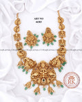 Lakshmi Devi Short Haram
