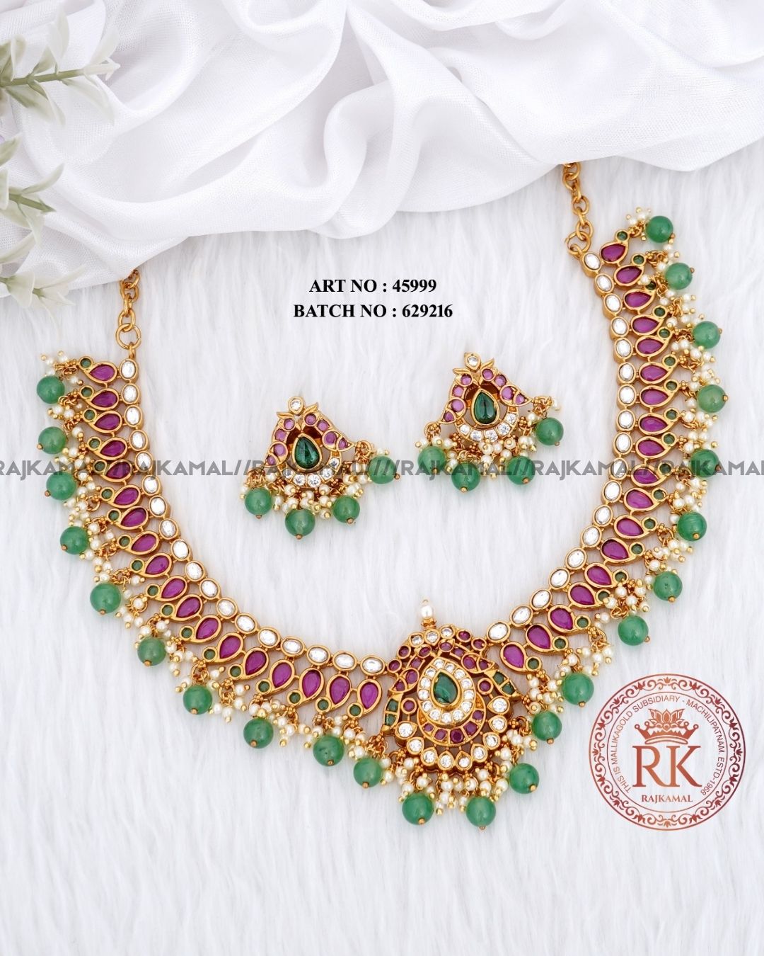 Premium Necklace Set
