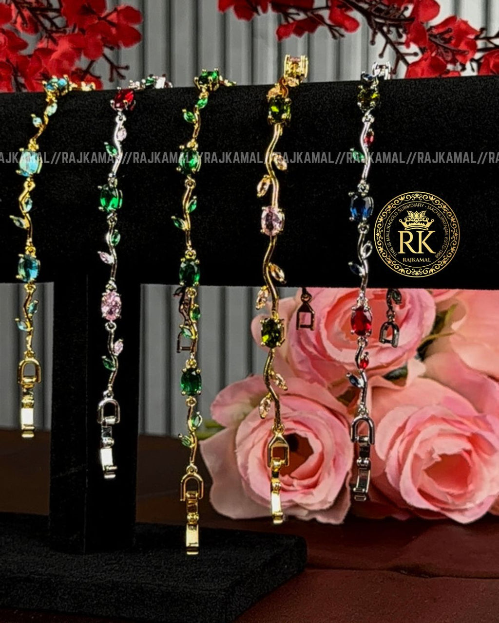 Tulip Bracelets