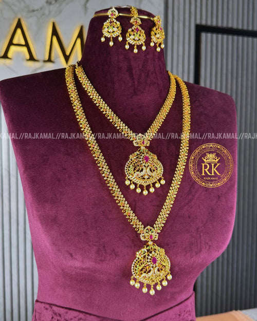 CZ Combo Set | Fashion Jewellery