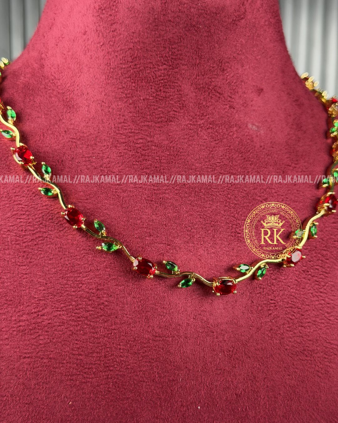 Tulip Necklace
