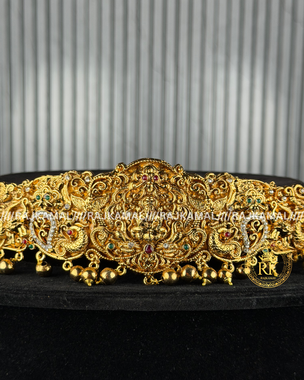 Premium Antique Lakshmi Devi Vaddanam