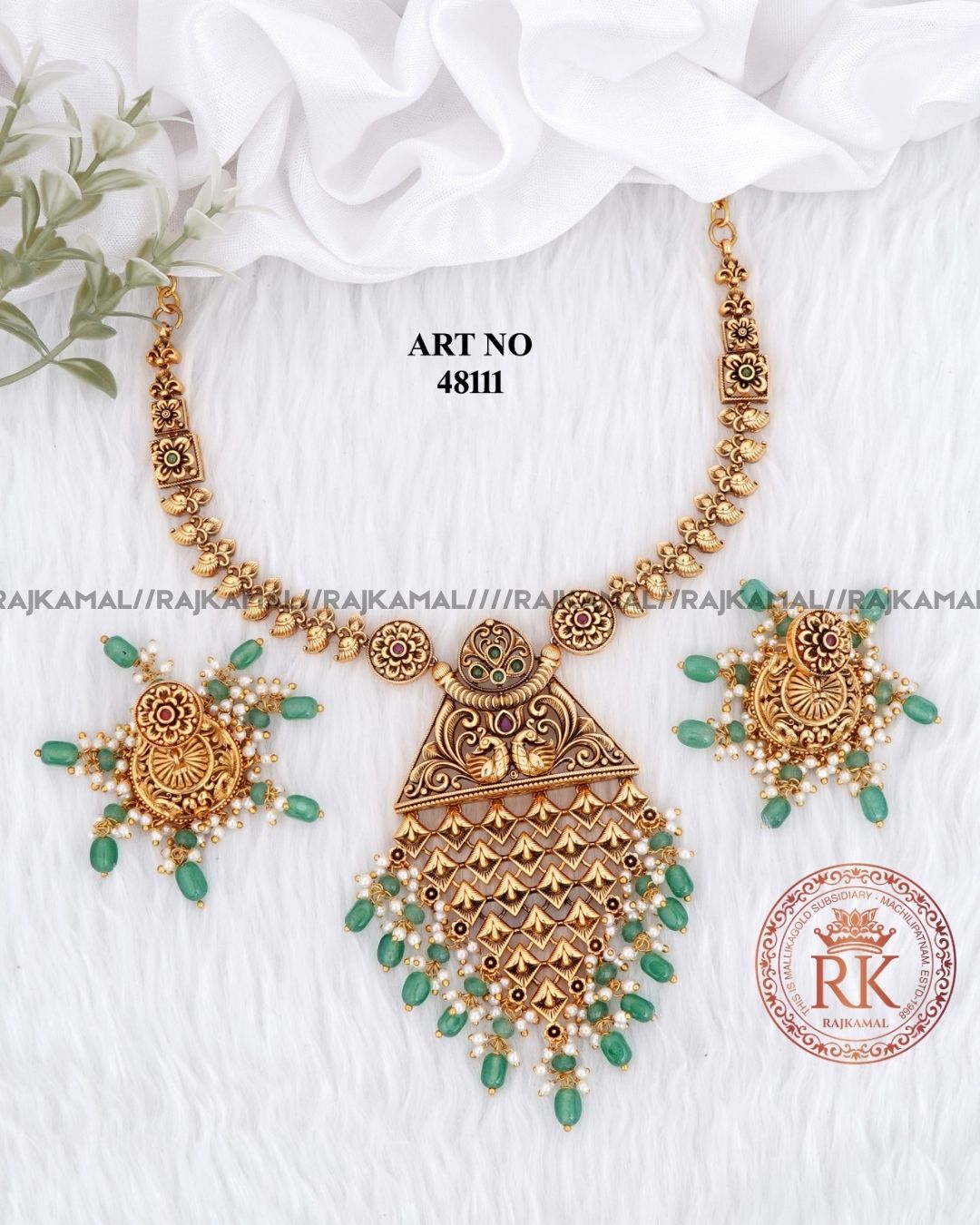 Premium Necklace Set