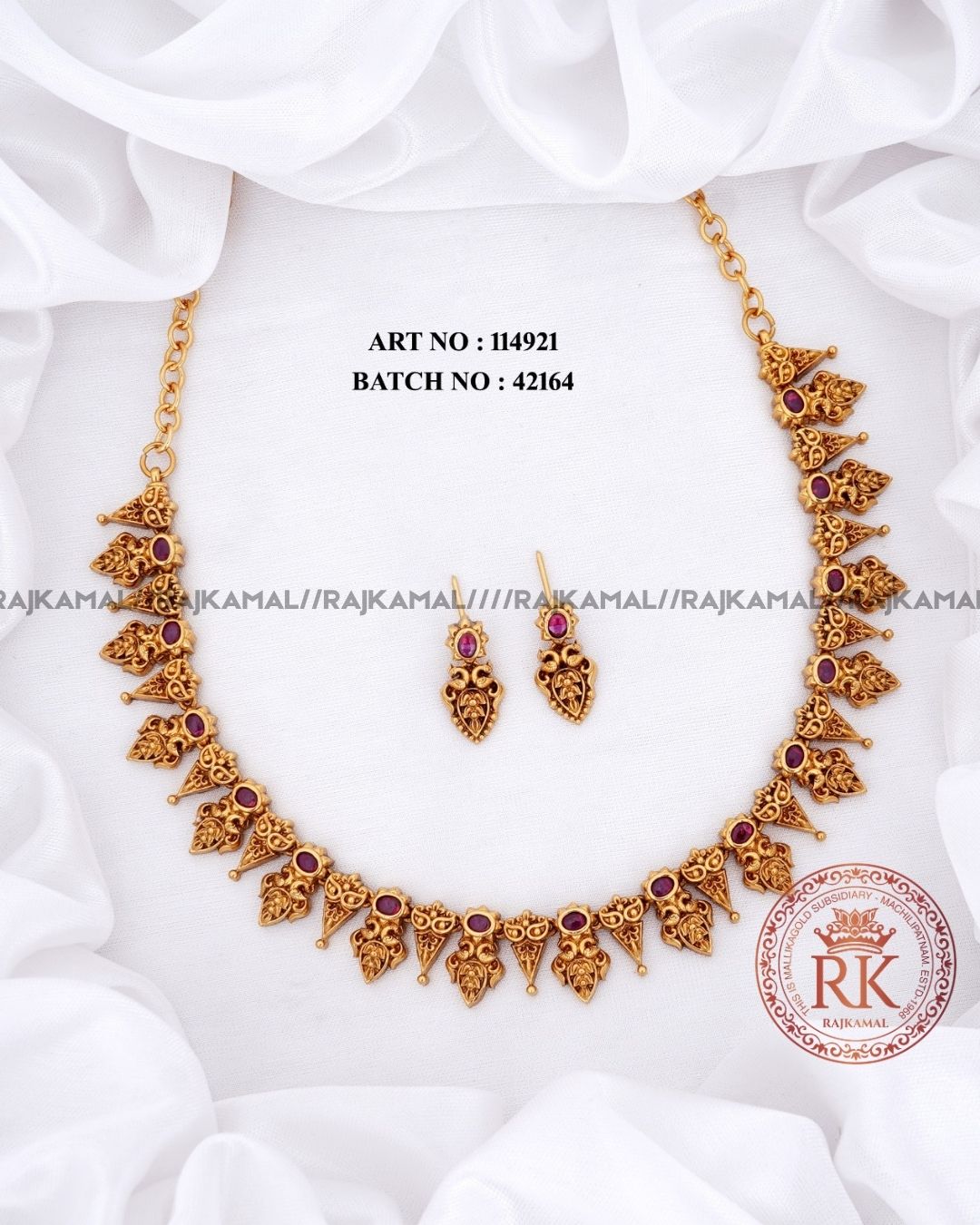 Premium Necklace Set