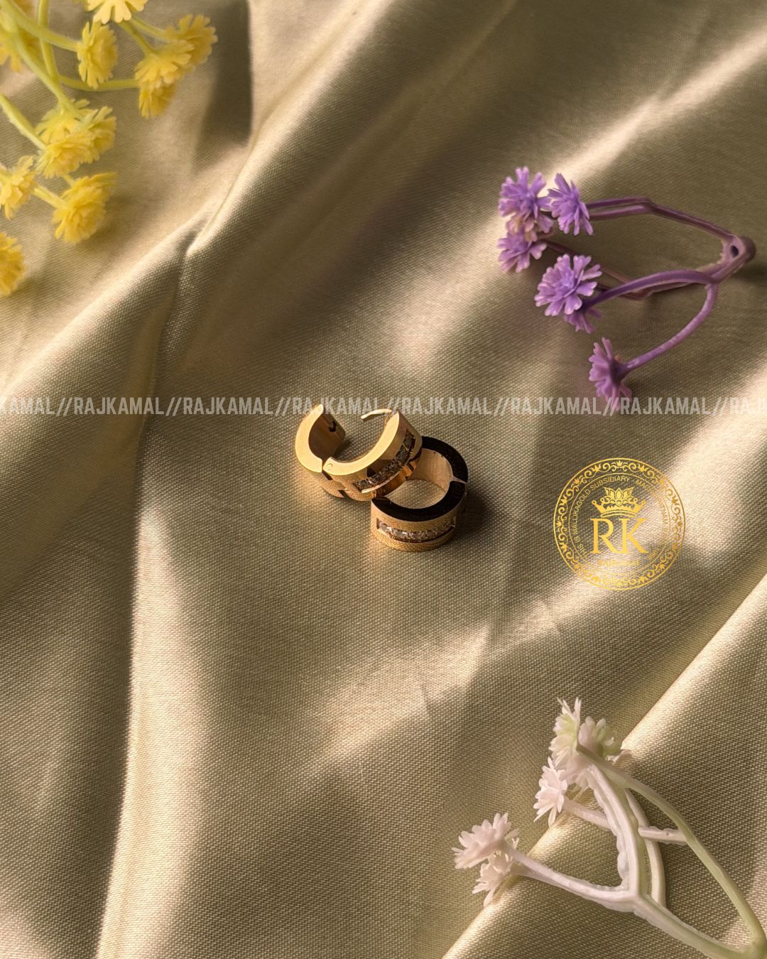 Anti Tarnish Earrings
