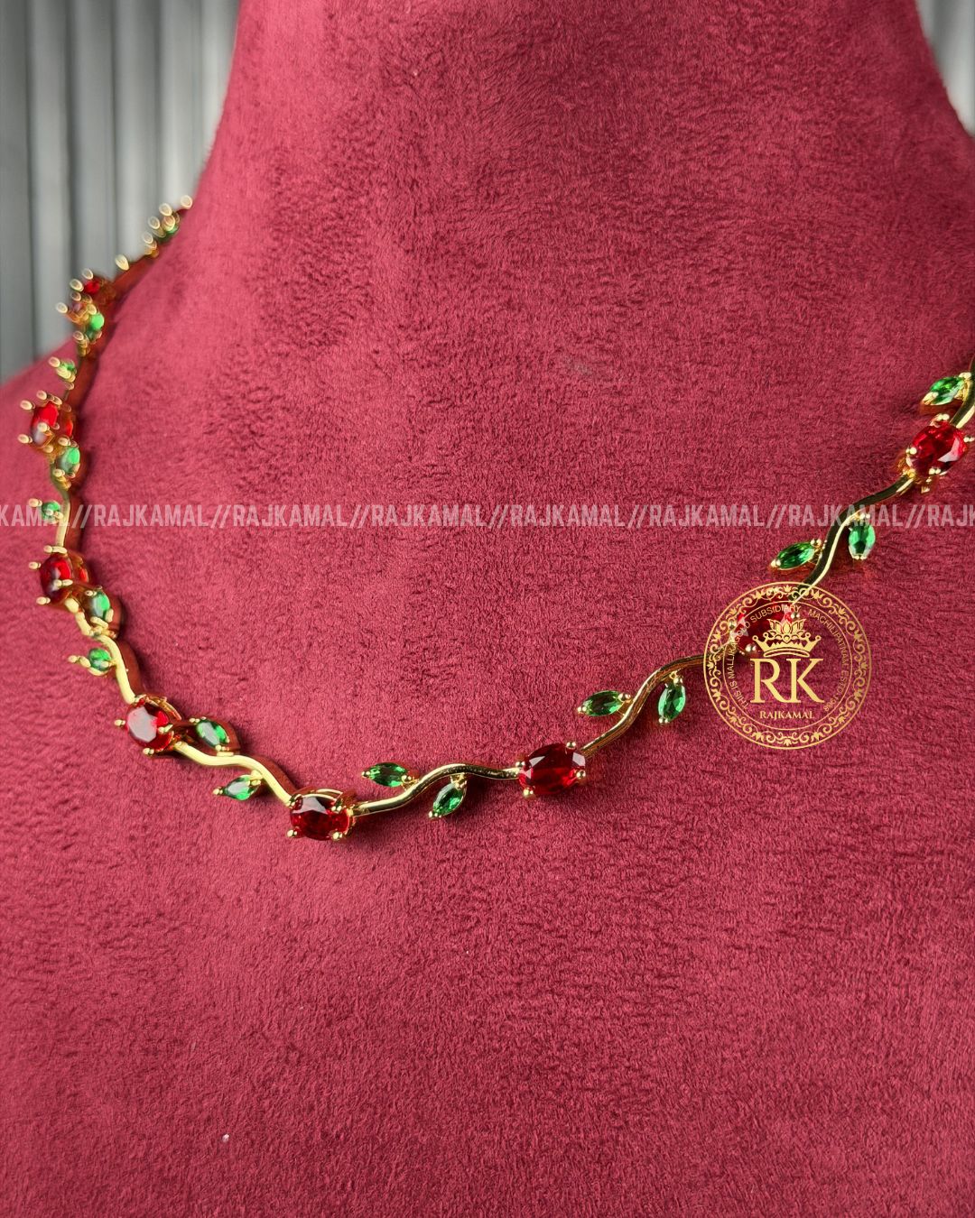 Tulip Necklace