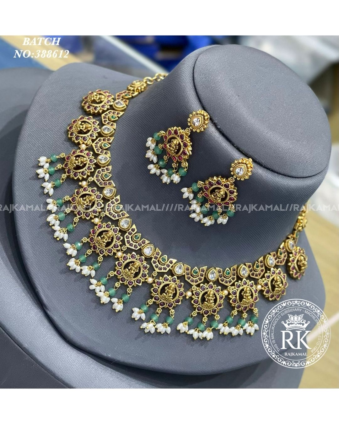 Premium Necklace Set