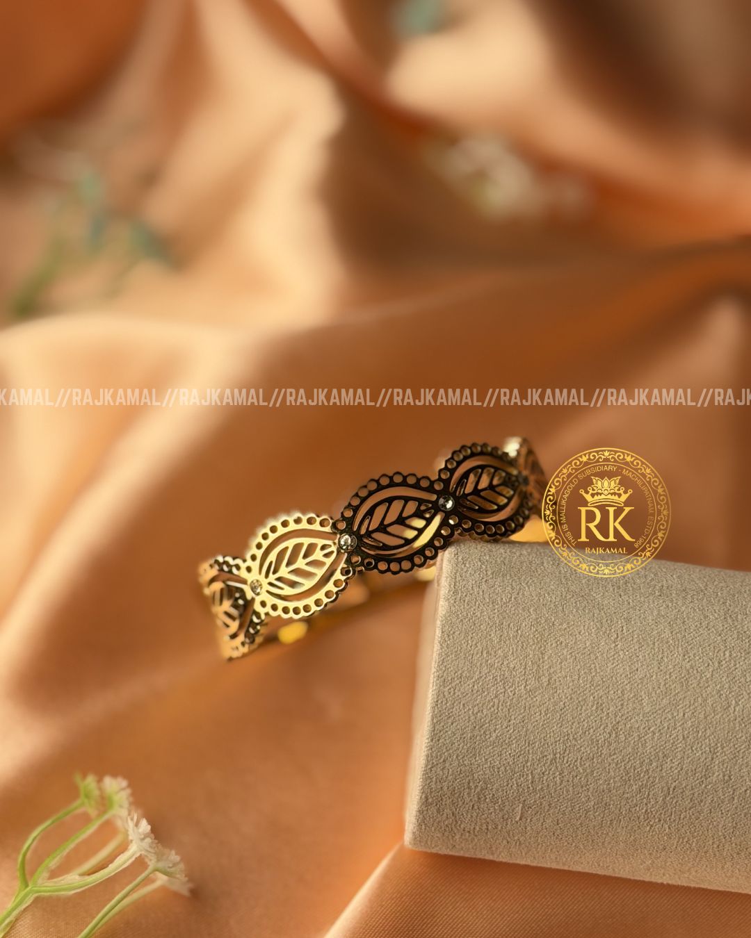 Premium Anti Tarnish Cuff Bracelet