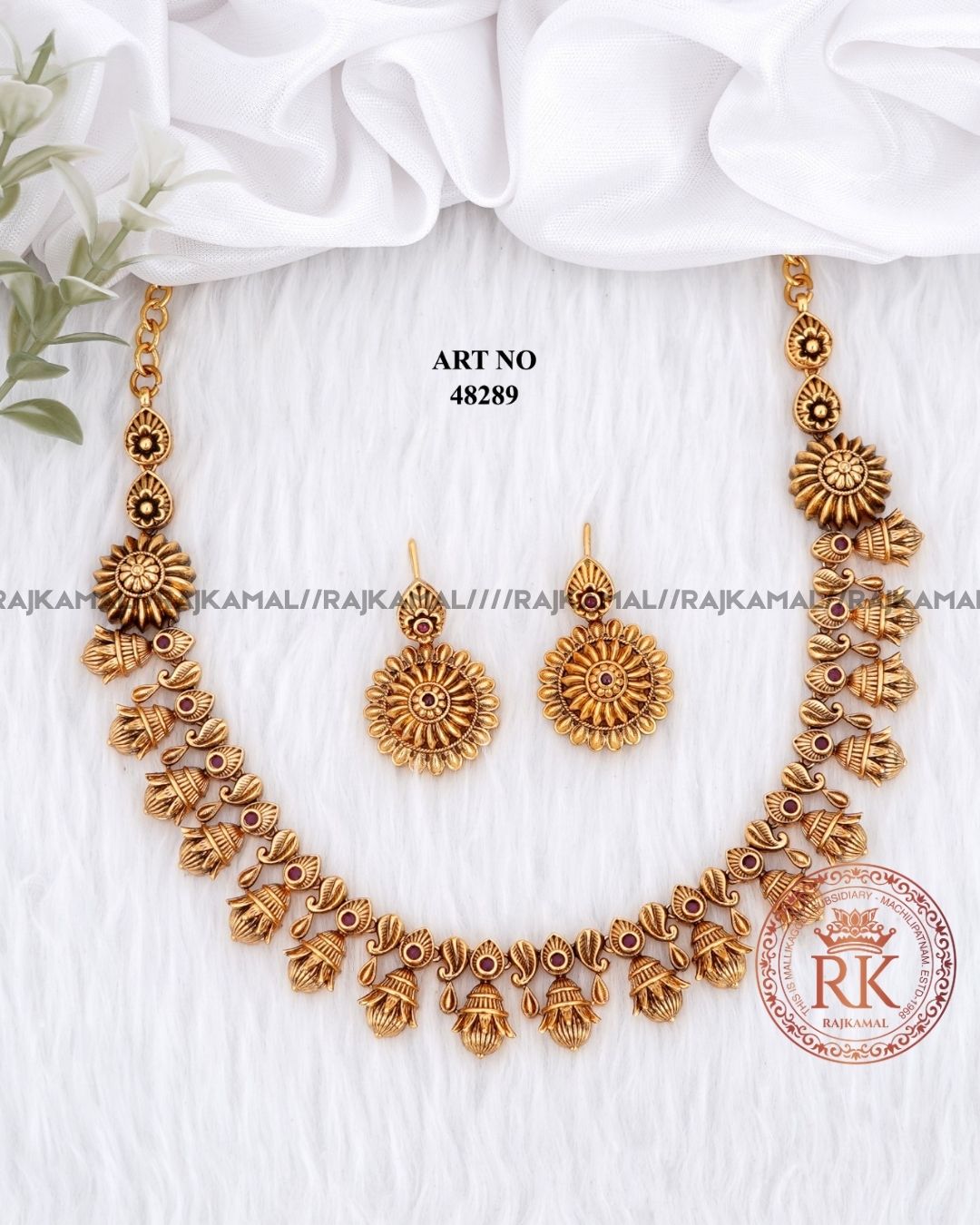 Premium Chakra Necklace Set