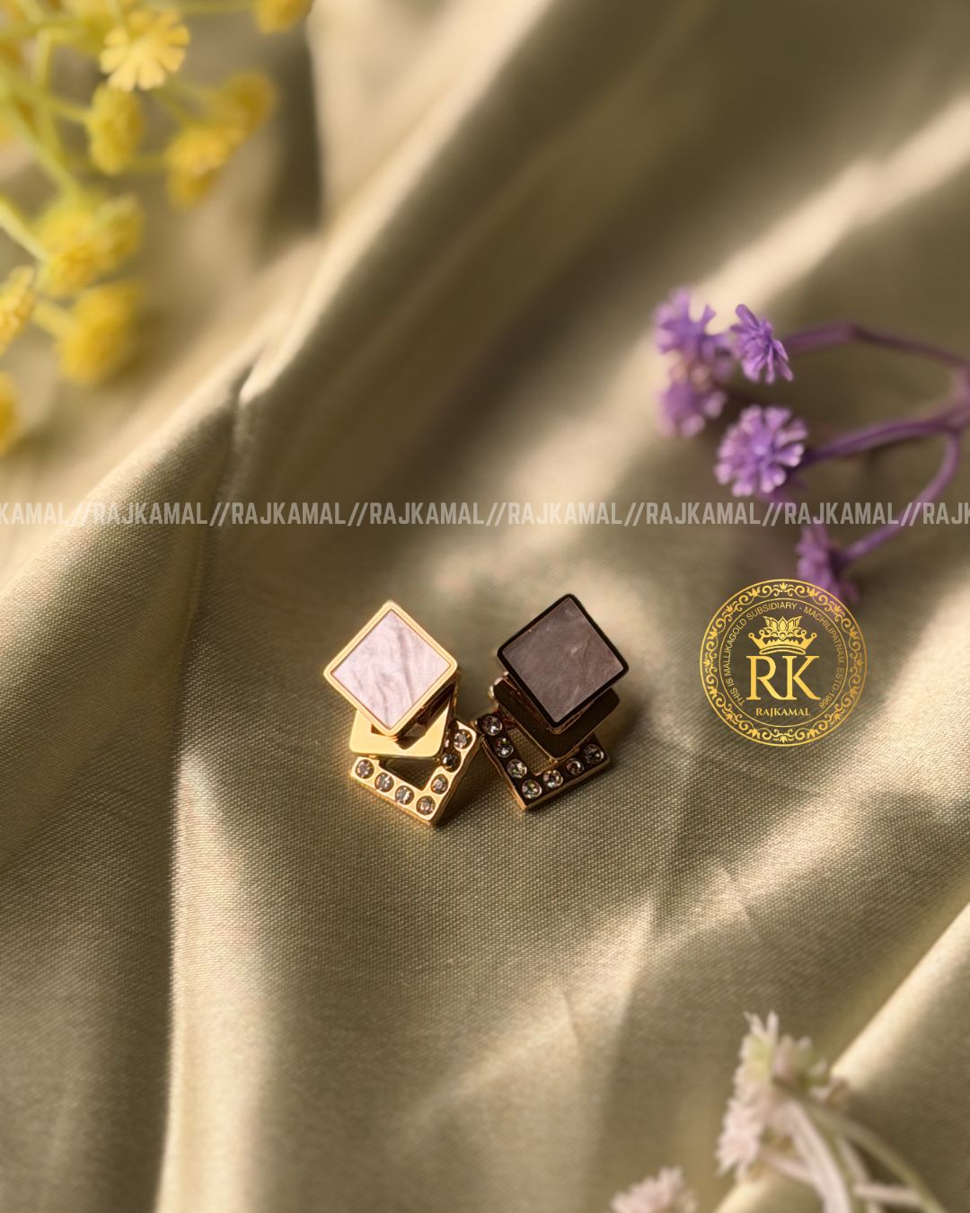 Anti Tarnish Earrings