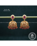 Premium Lakshmi Devi Earnings Basket-Style