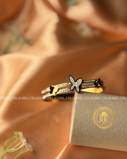 Anti Tarnish Cuff Bracelet | Fashion Jewellery