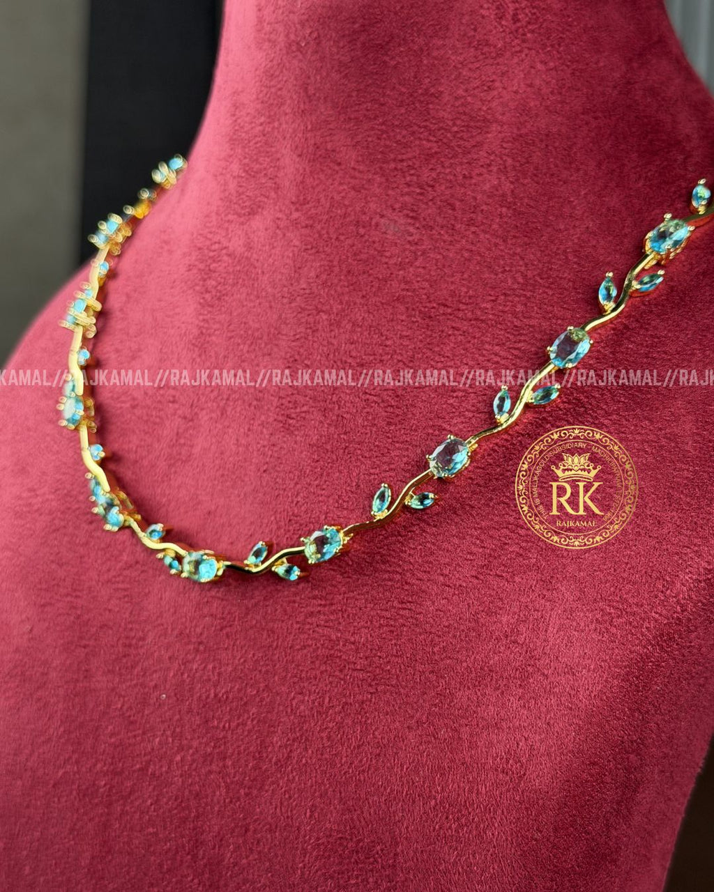 Tulip Necklace
