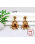 Premium Lakshmi Devi Earnings Basket-Style